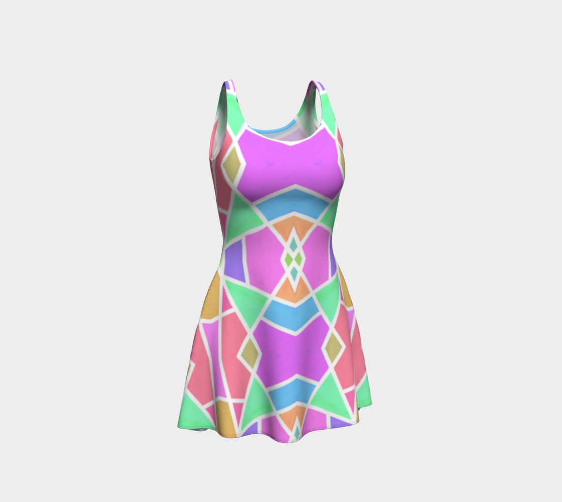 SWEET RETRO GEOMETRY preview #1