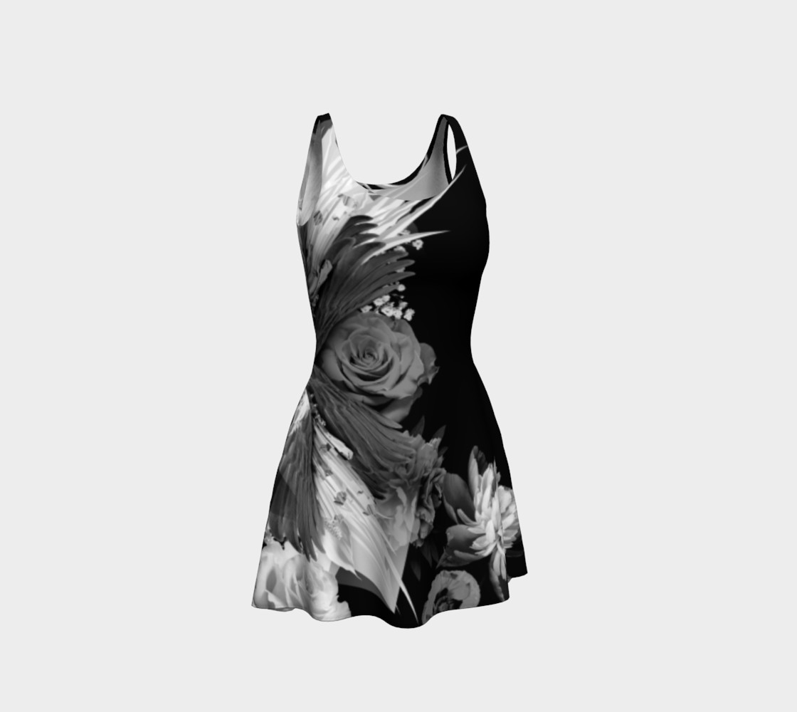 Rader Flare Dress preview #1