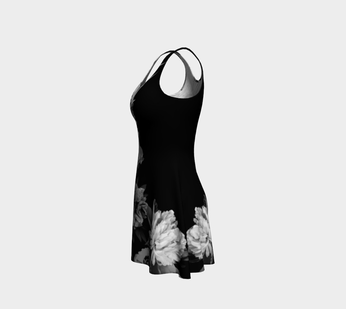 Rader Flare Dress preview #2