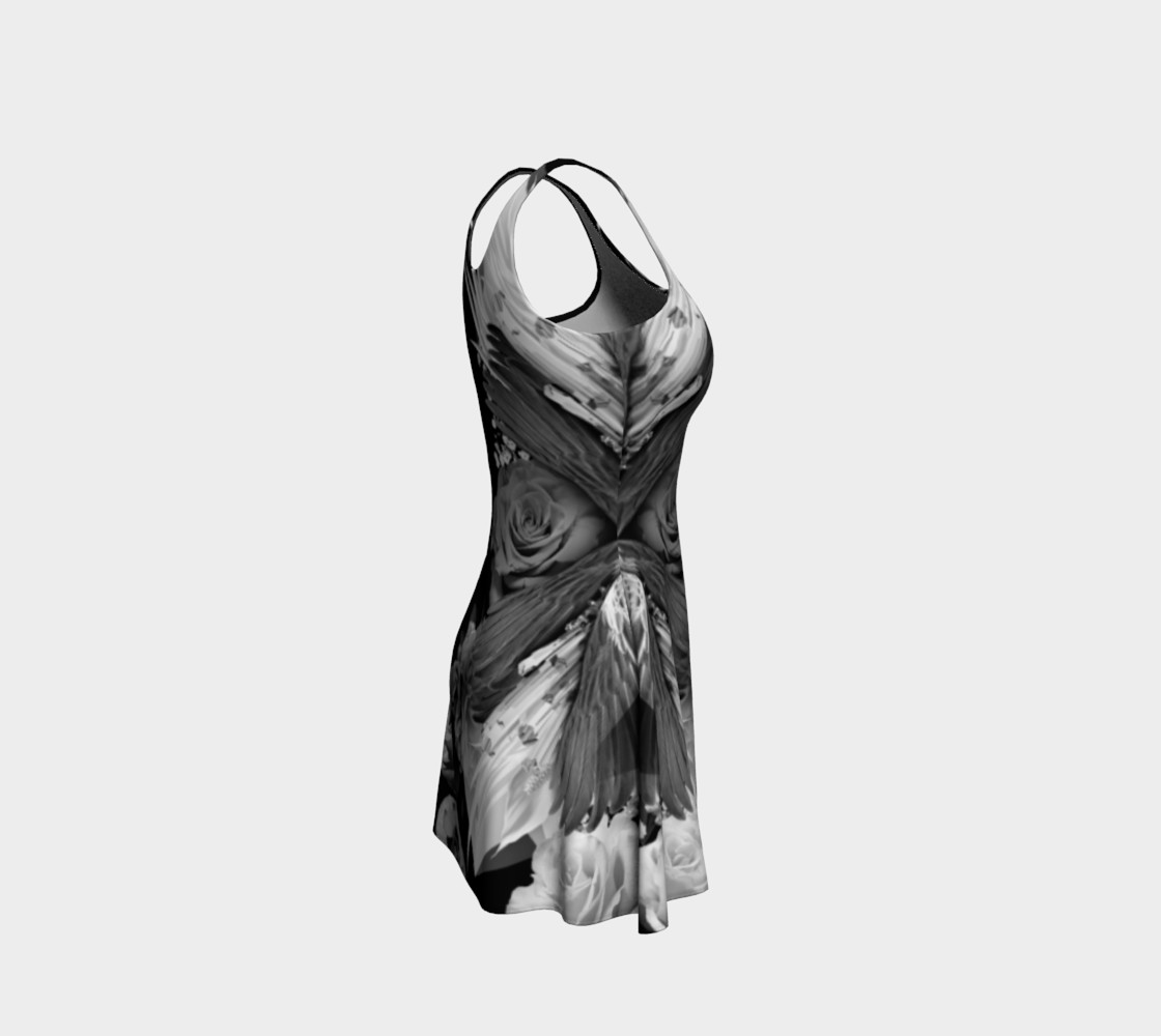 Rader Flare Dress preview #4