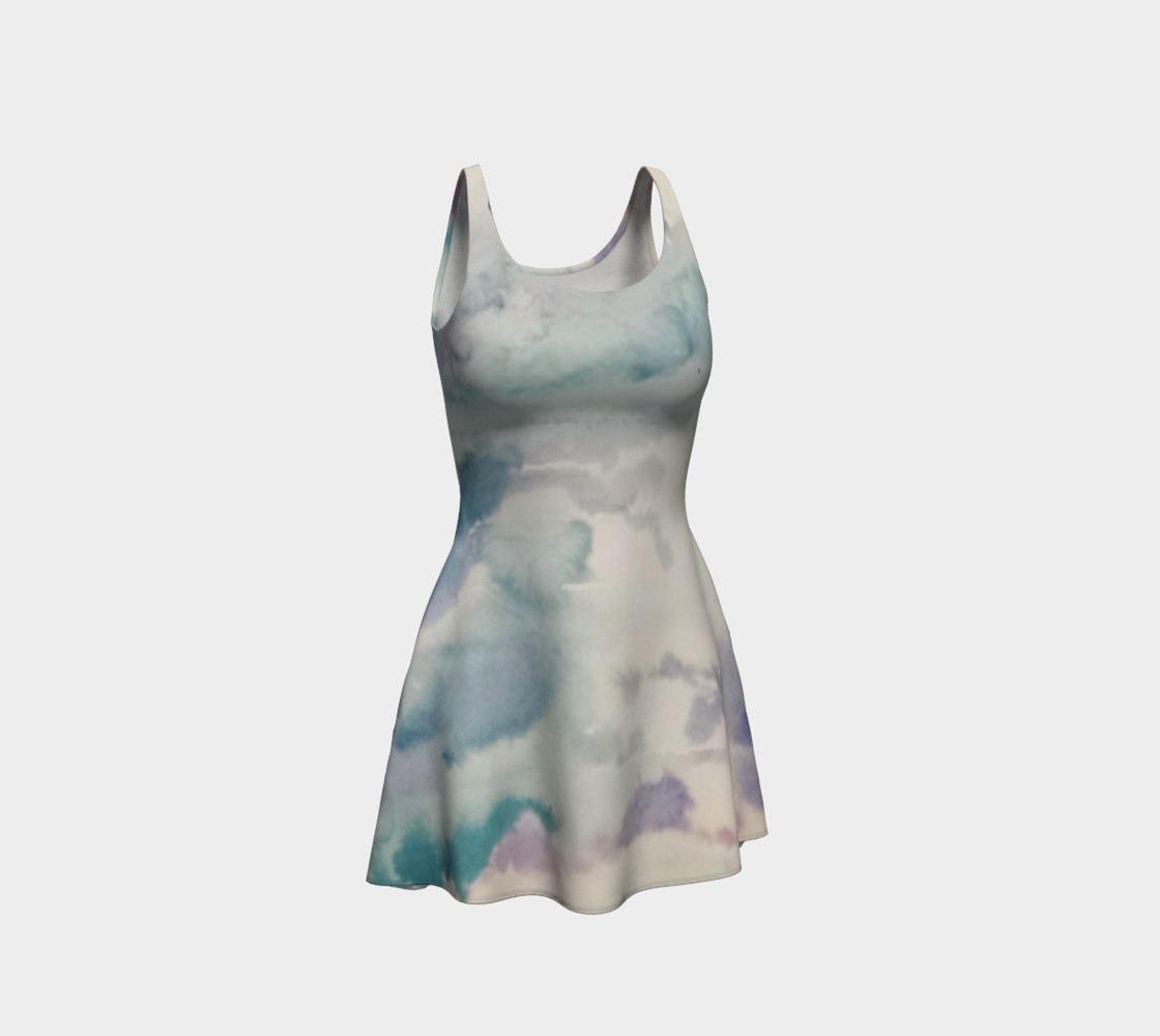 Water dress preview #1