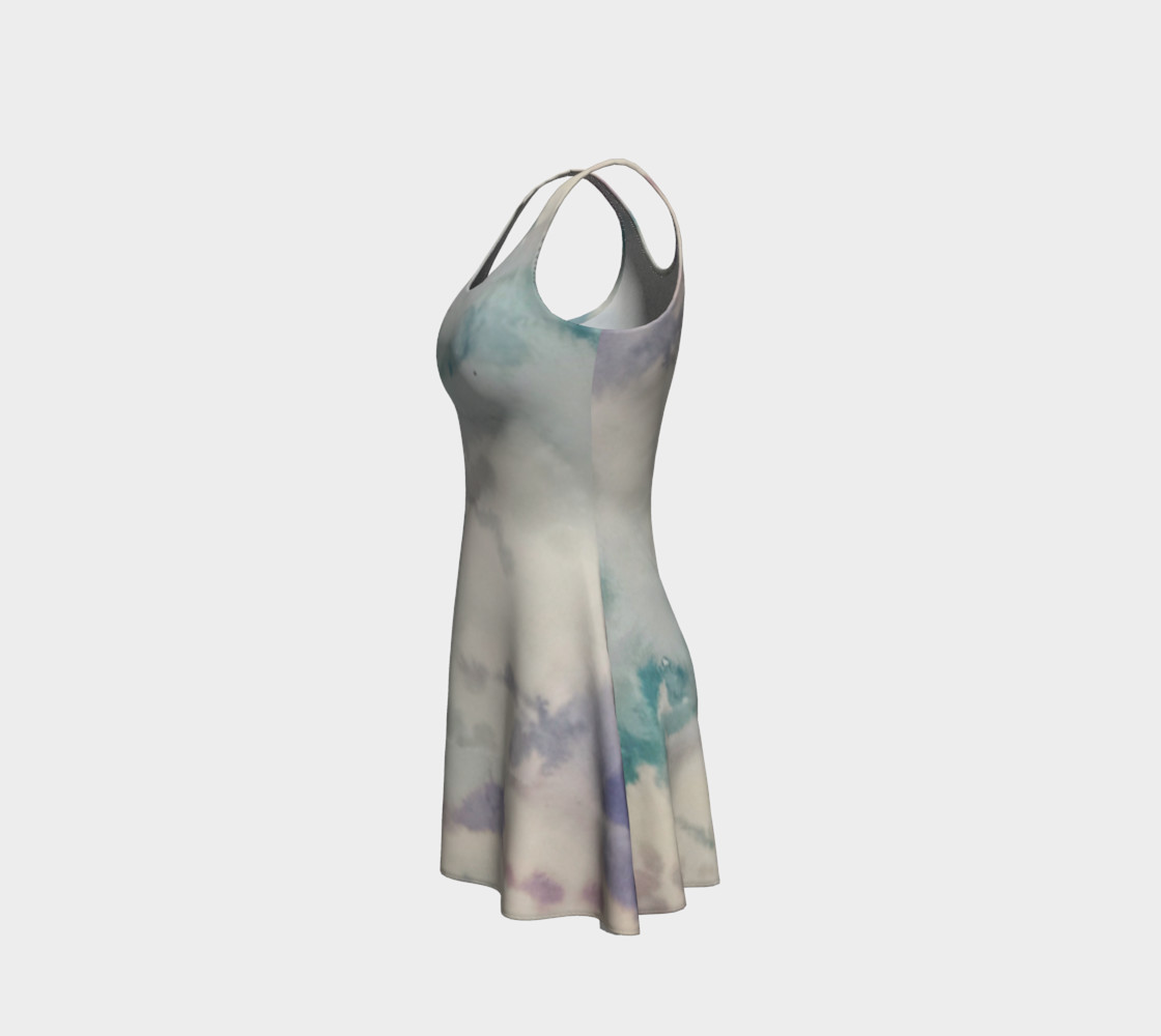 Water dress preview #2