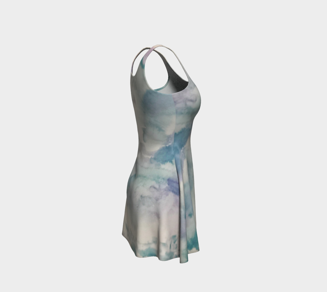 Water dress preview #4
