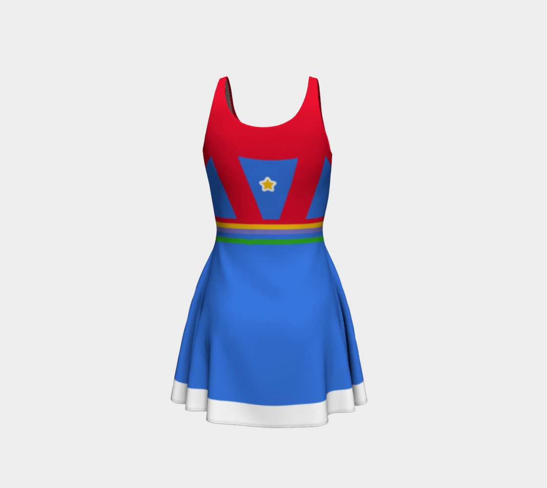 Rainbowbrite Dress preview #3