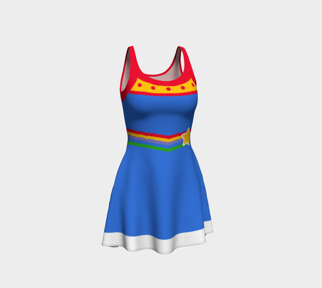 Rainbowbrite Dress preview #1