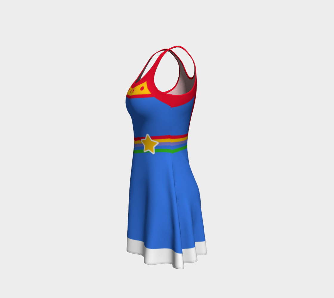 Rainbowbrite Dress preview #2