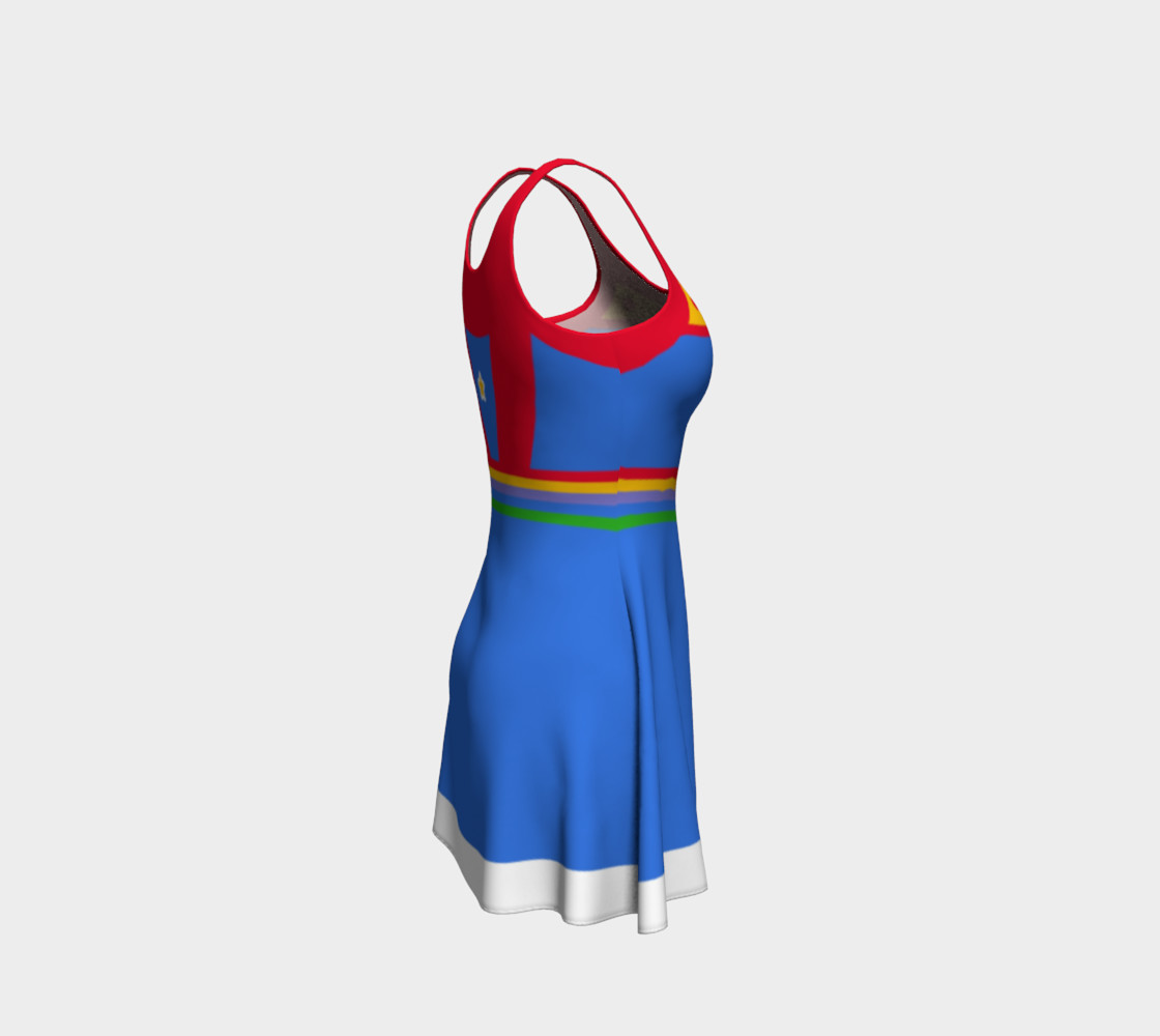 Rainbowbrite Dress preview #4