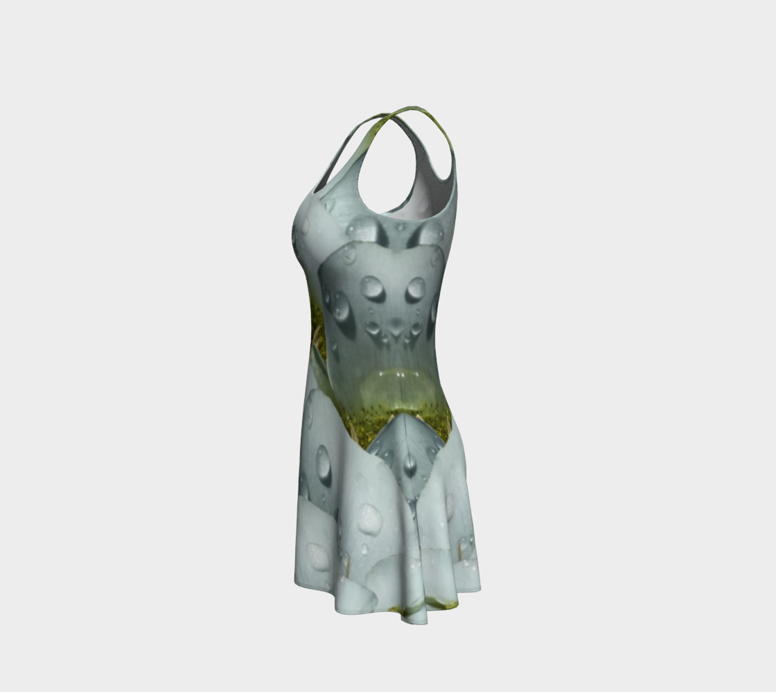 Mariposa Morning Dewdrop Flare Dress preview #2