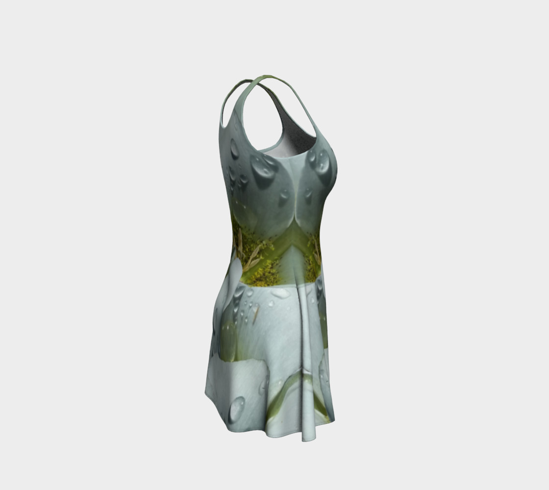 Mariposa Morning Dewdrop Flare Dress preview #4