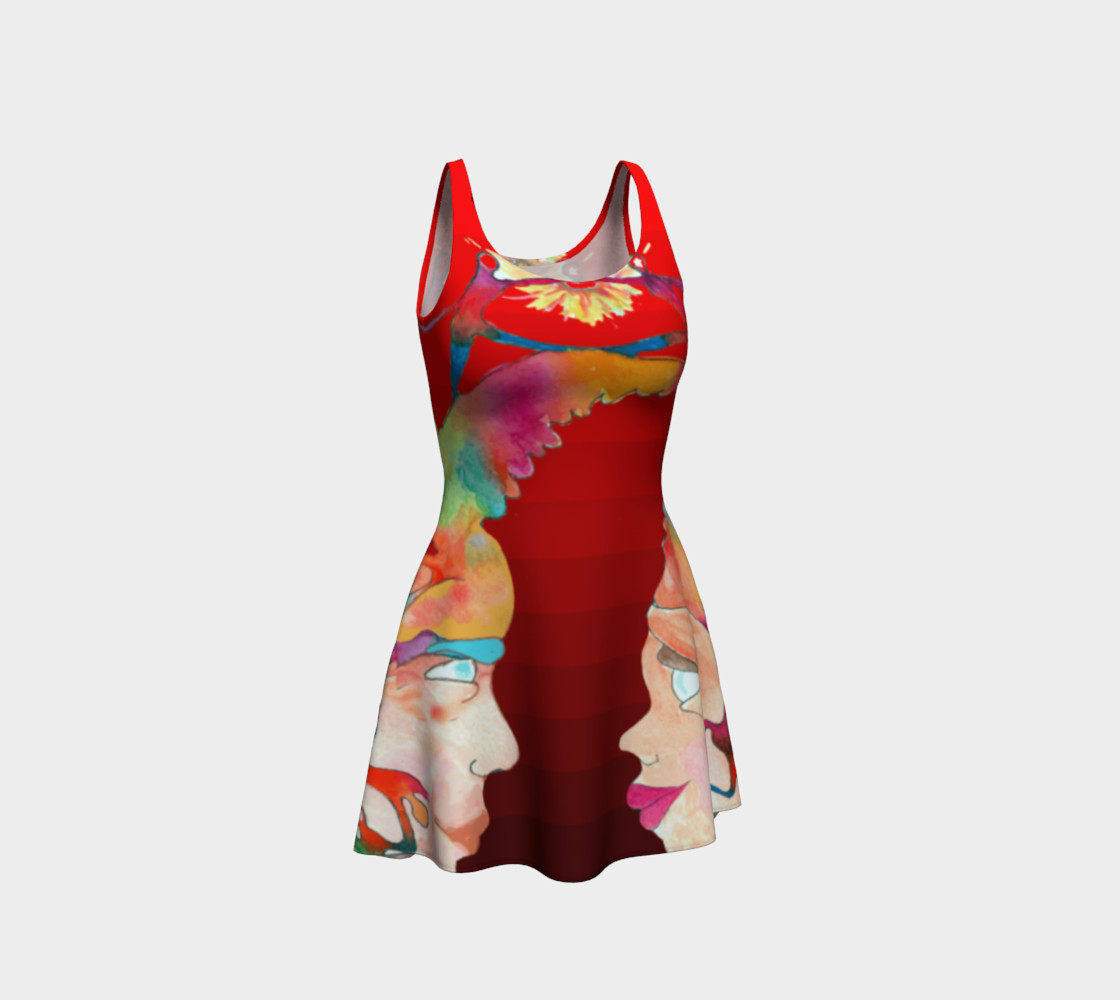 lovers dress preview #1