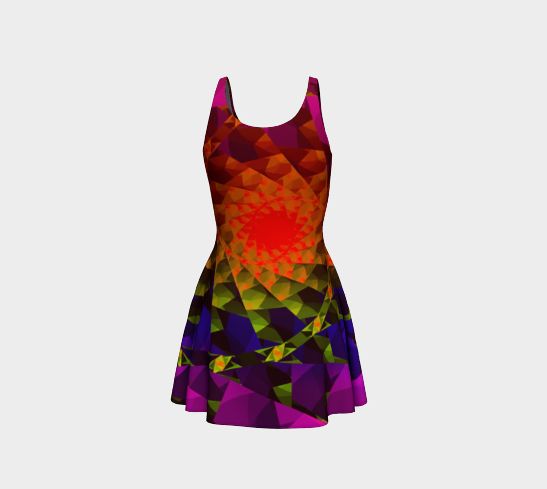 Fractal dawn preview #3