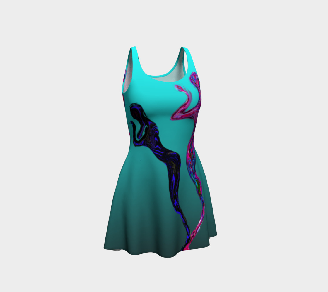 dancer dress preview #1