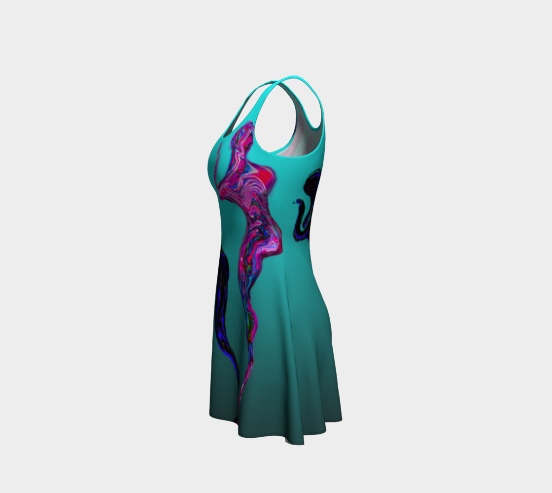 dancer dress preview #2
