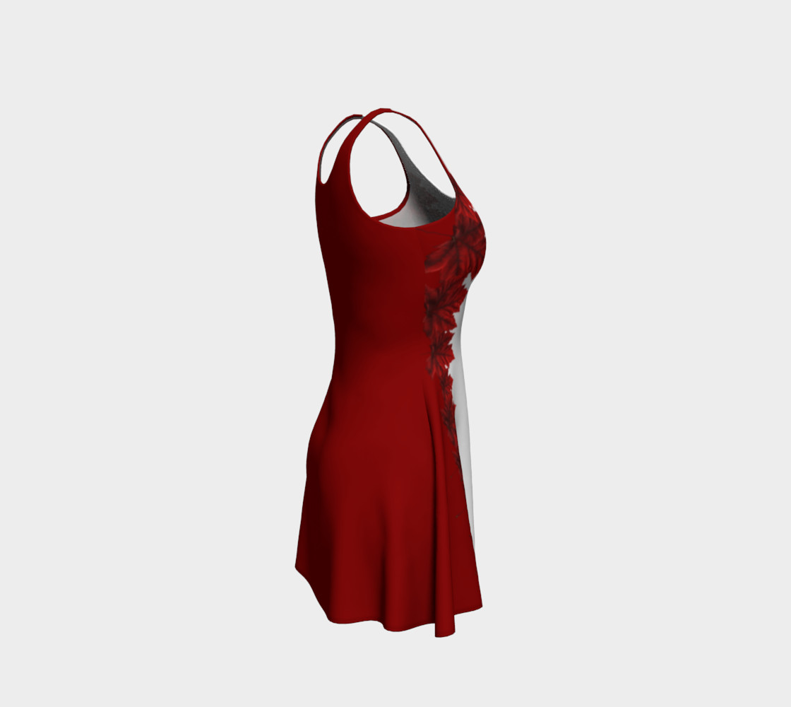 flare dresses canada