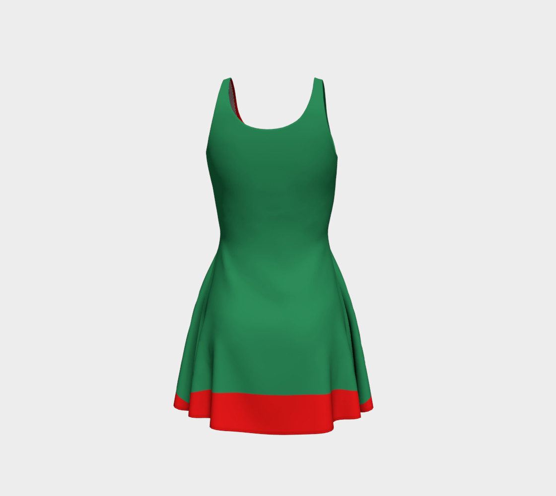 Elf Dress preview #3