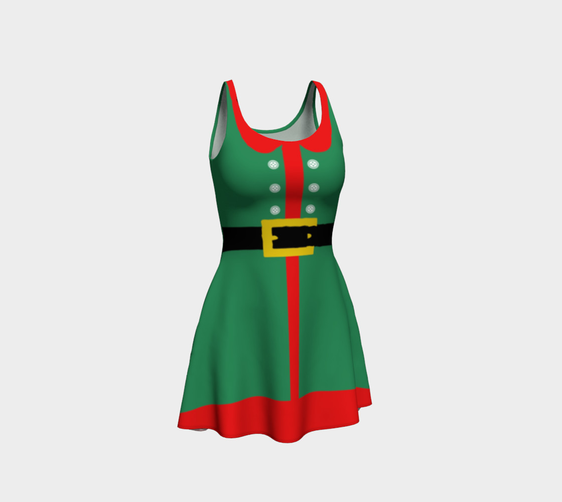 Elf Dress preview #1