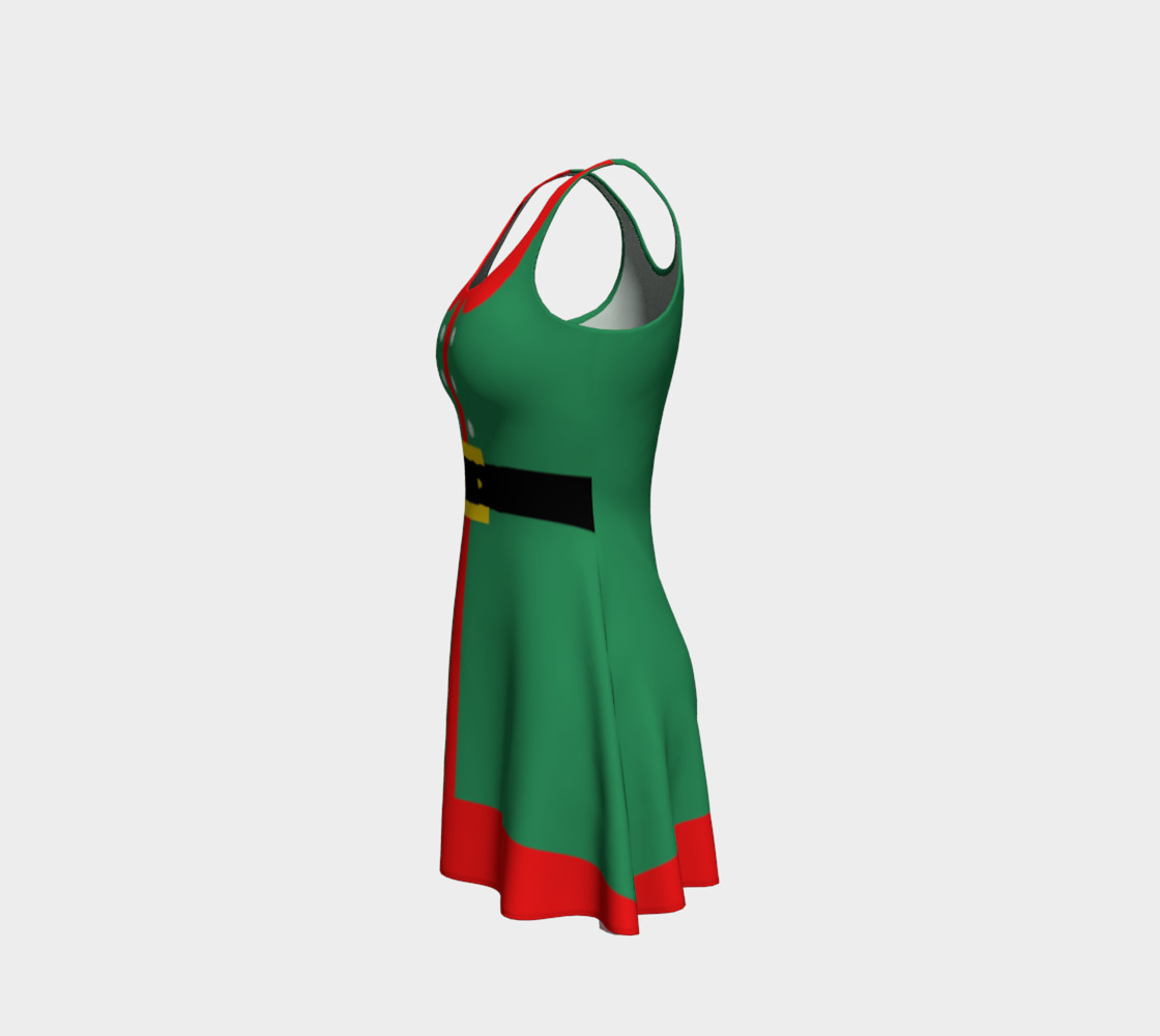 Elf Dress preview #2