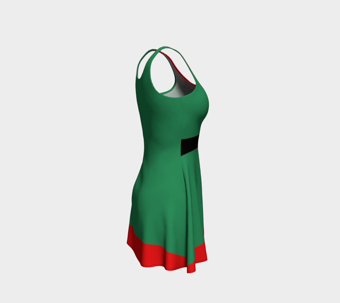 Elf Dress preview #4