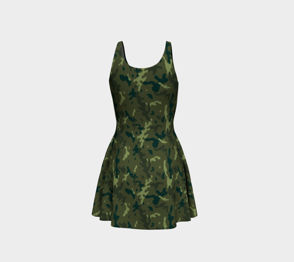 Forest camouflage preview #3