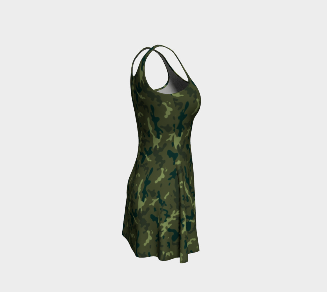 Forest camouflage preview #4