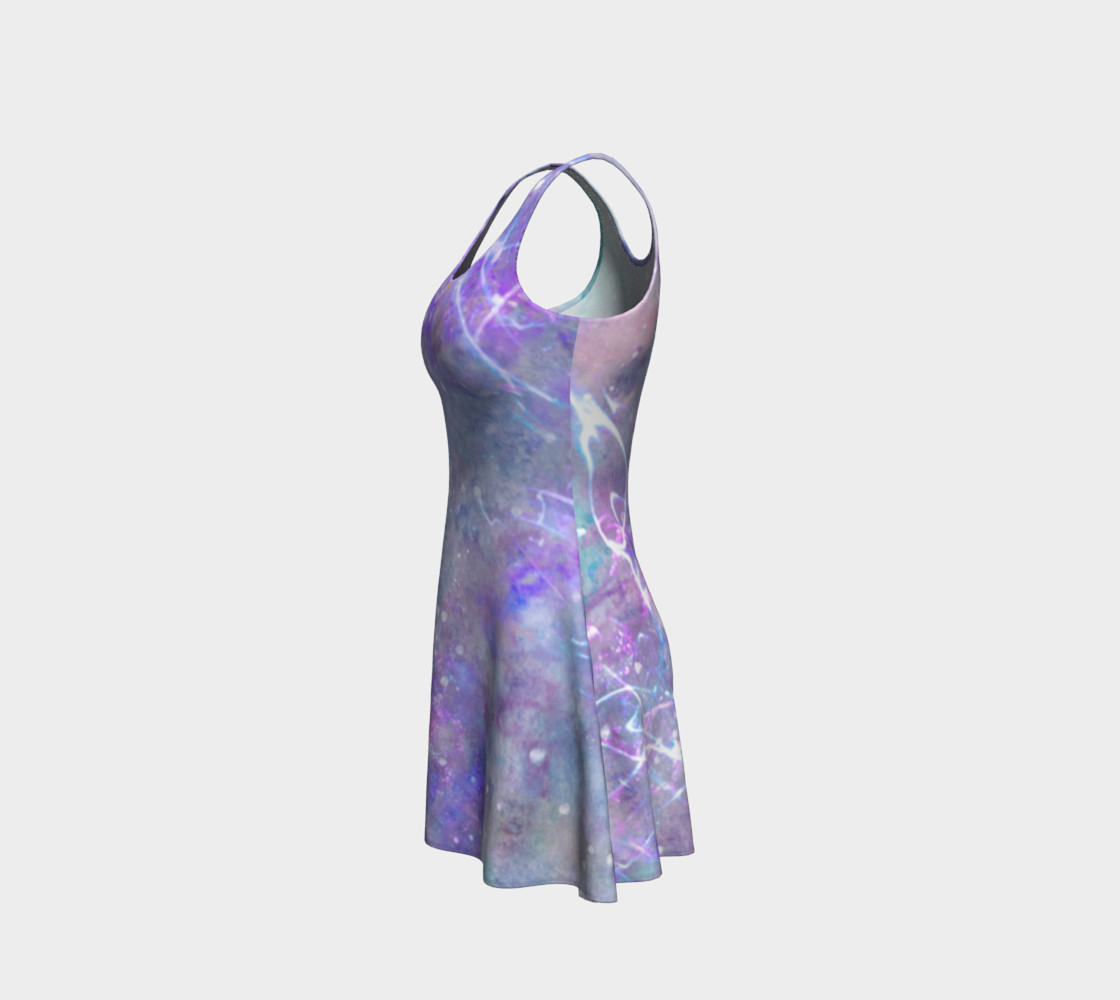 Watercolor Galaxy preview #2