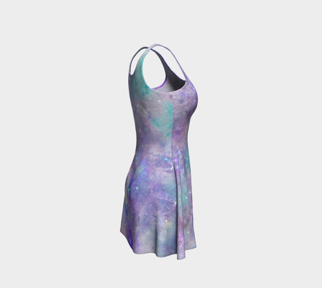 Watercolor Galaxy preview #4