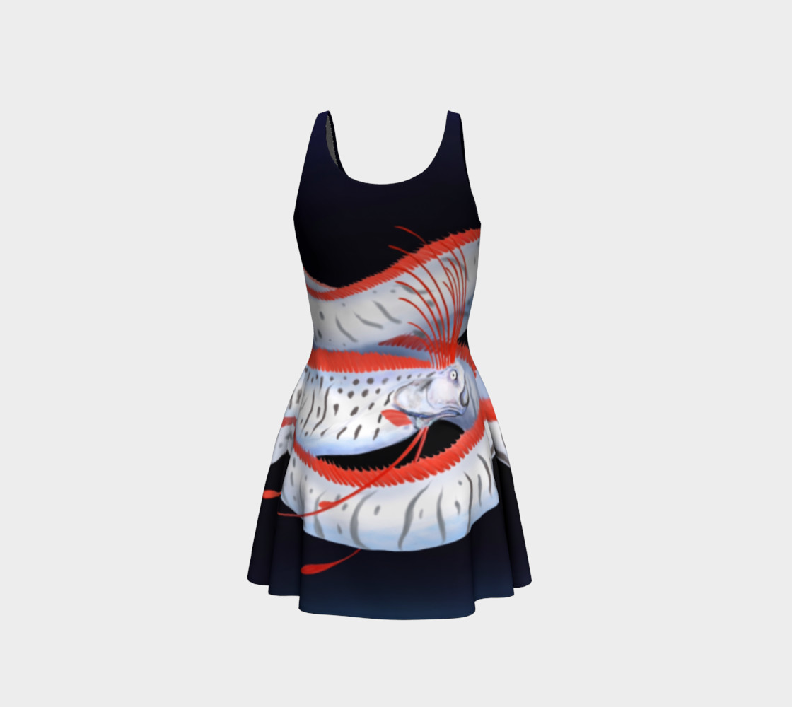 Oarfish preview #3
