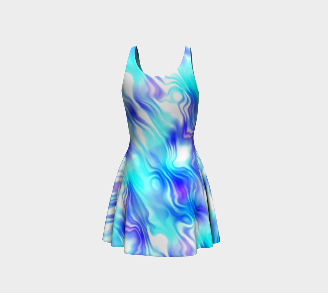 Serafina Flare Dress preview #3
