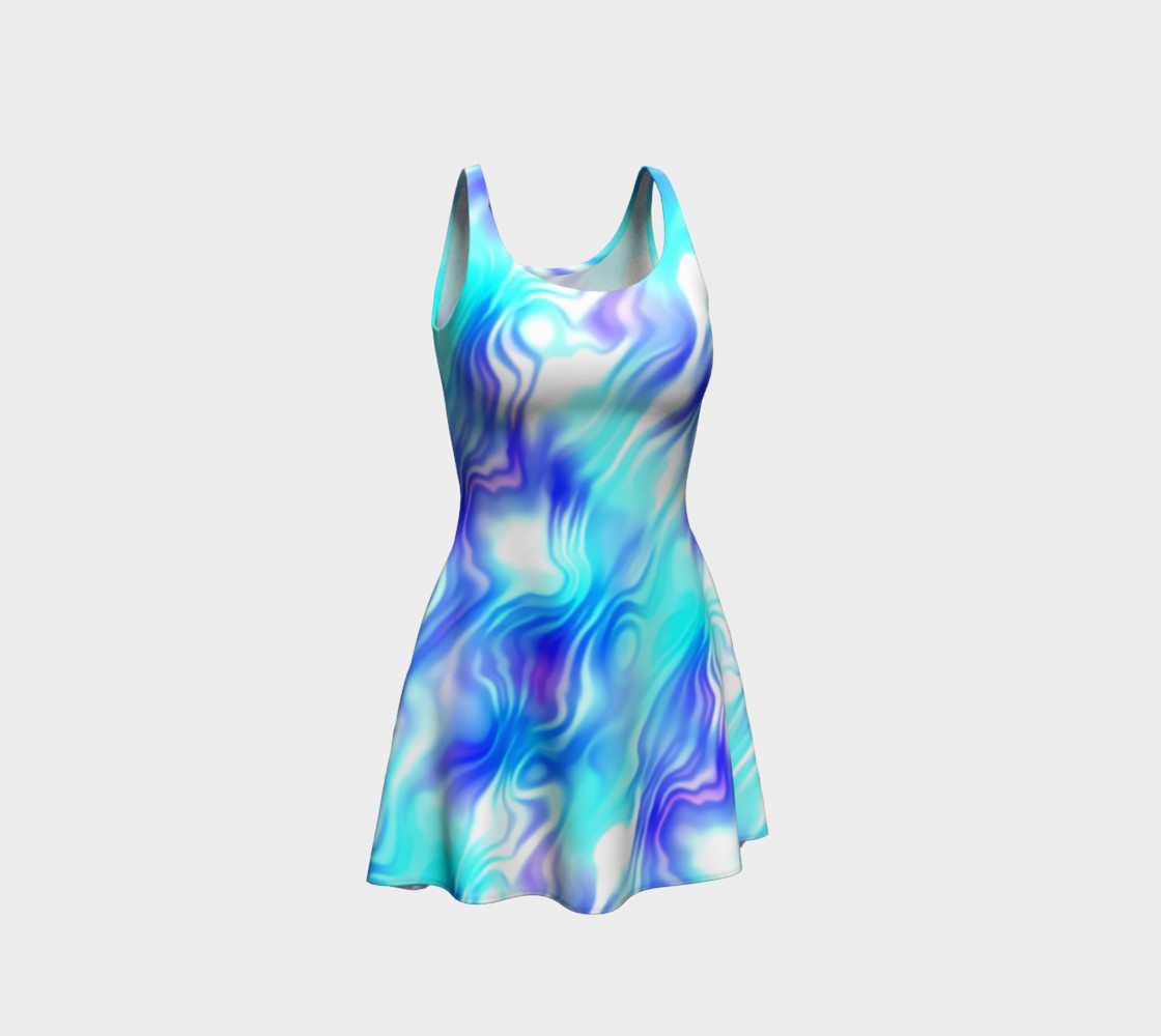 Serafina Flare Dress preview #1
