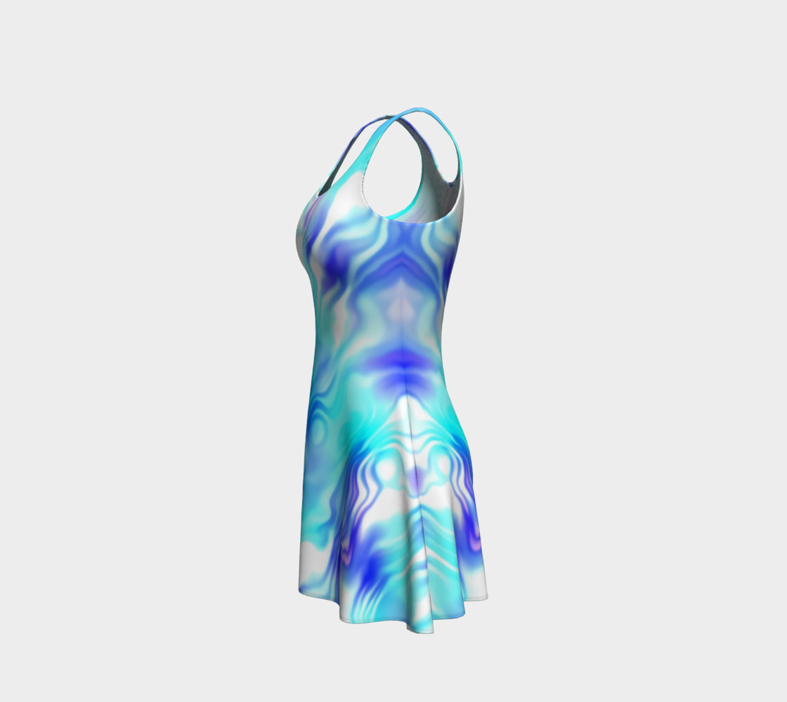 Serafina Flare Dress preview #2