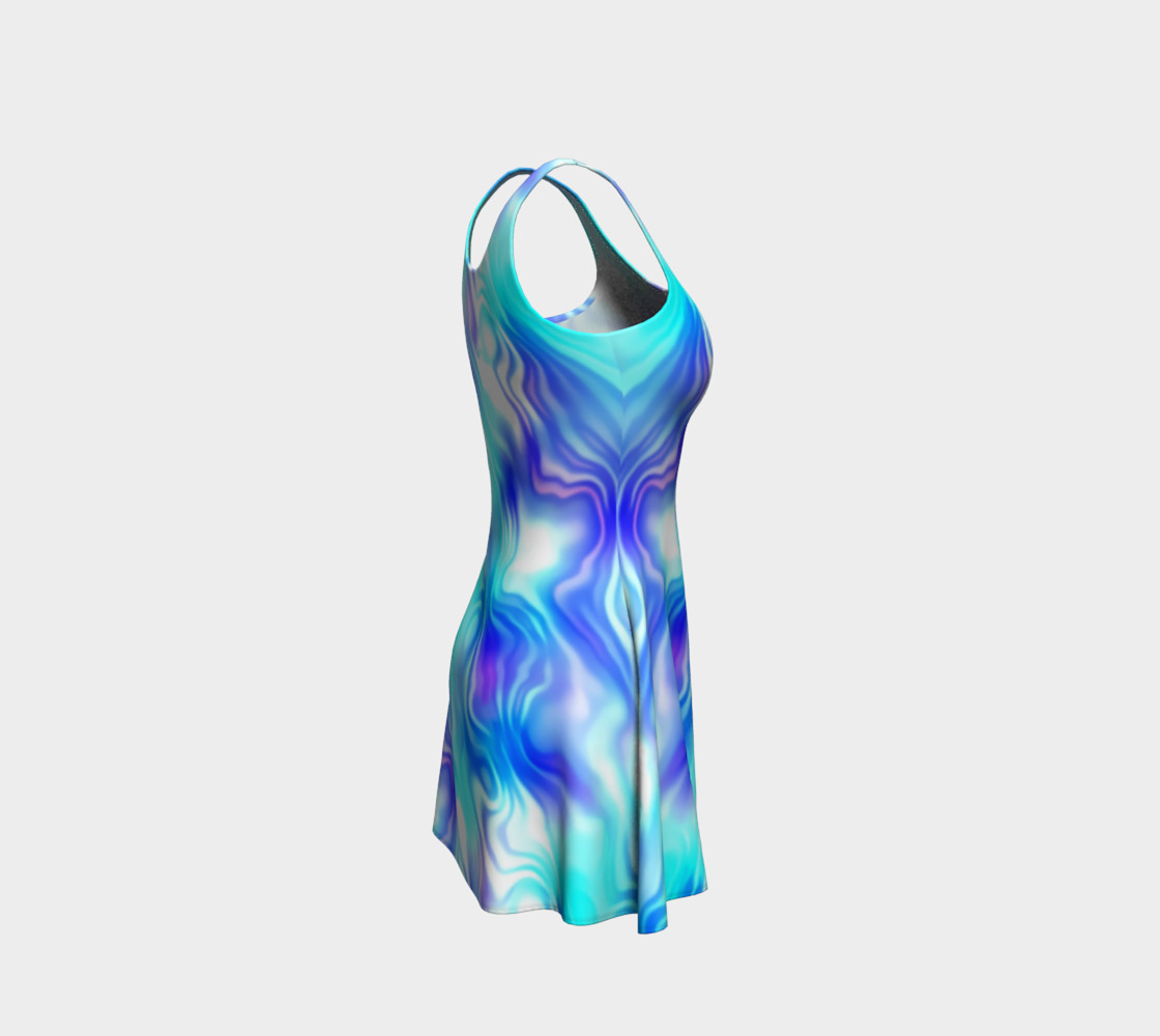 Serafina Flare Dress preview #4