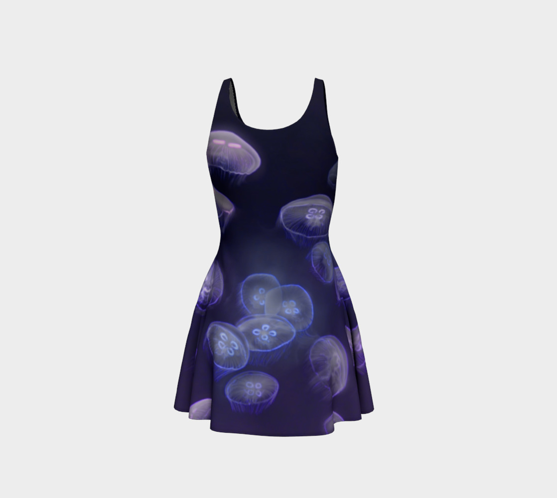 Moon Jellies Violet preview #3