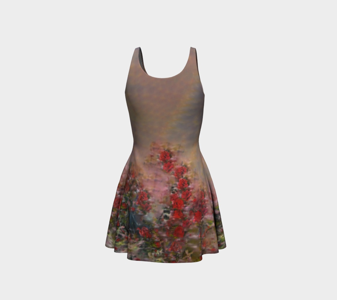 Root Chakra Lover Dress preview #3