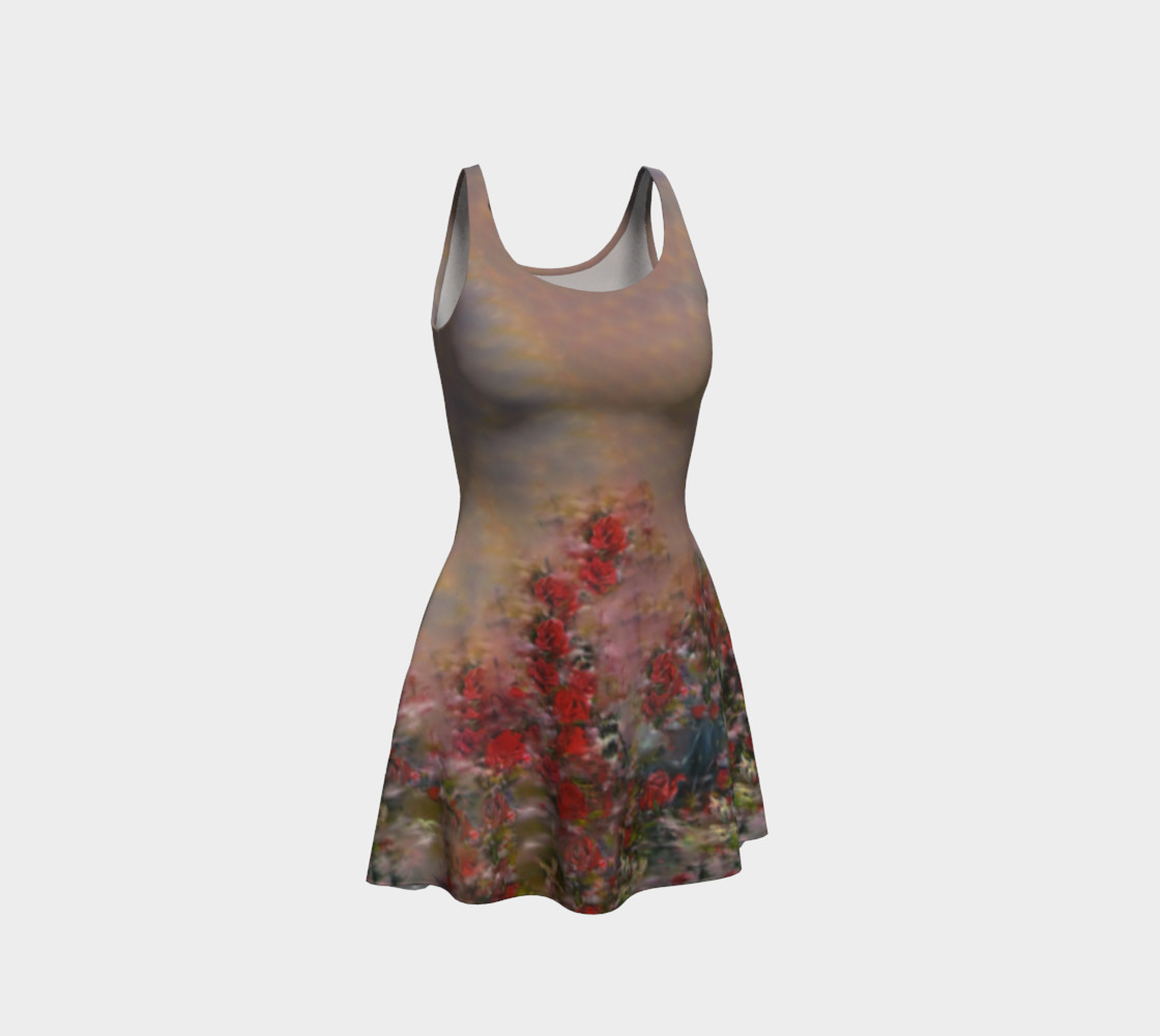 Root Chakra Lover Dress preview #1