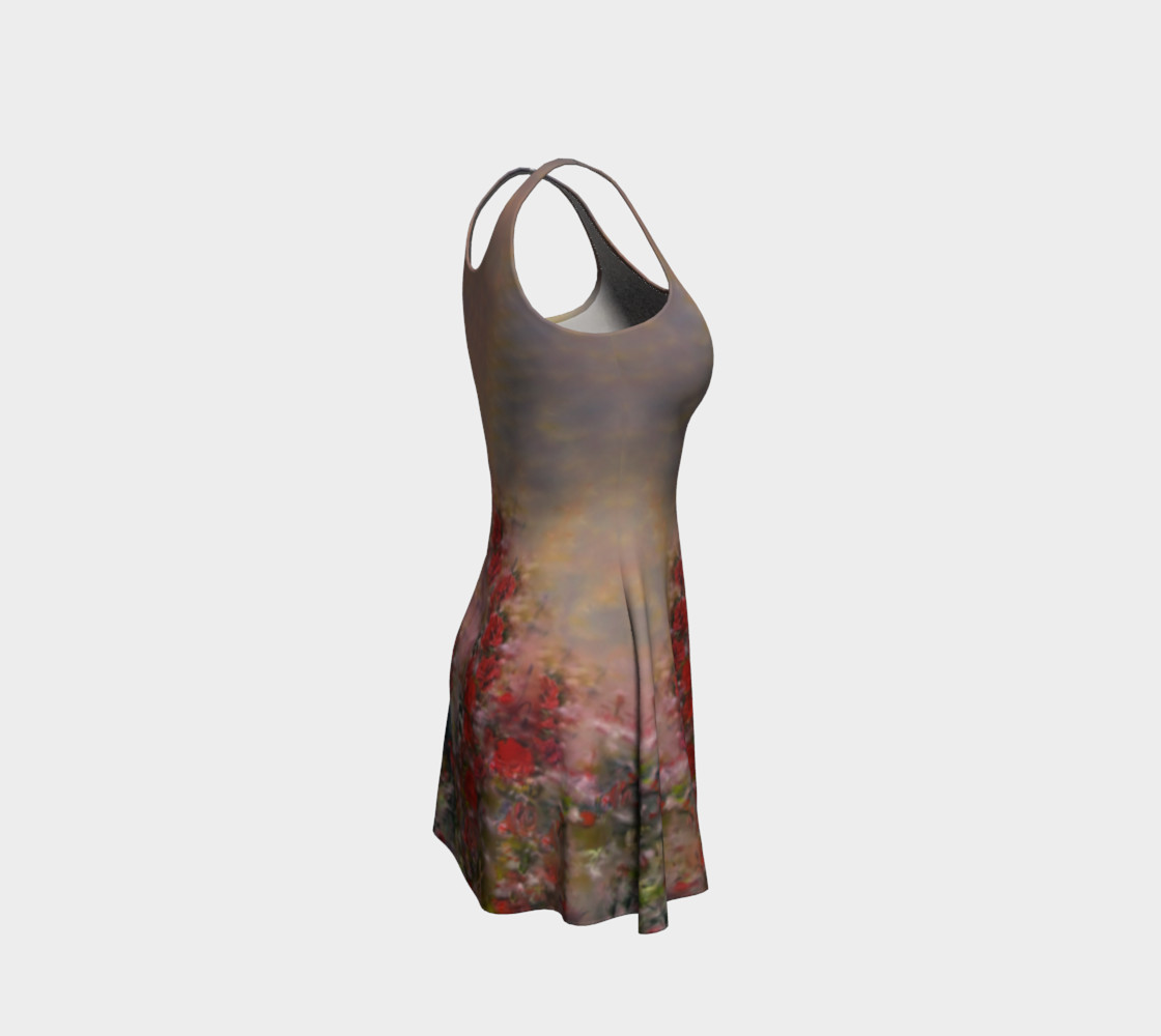 Root Chakra Lover Dress preview #4