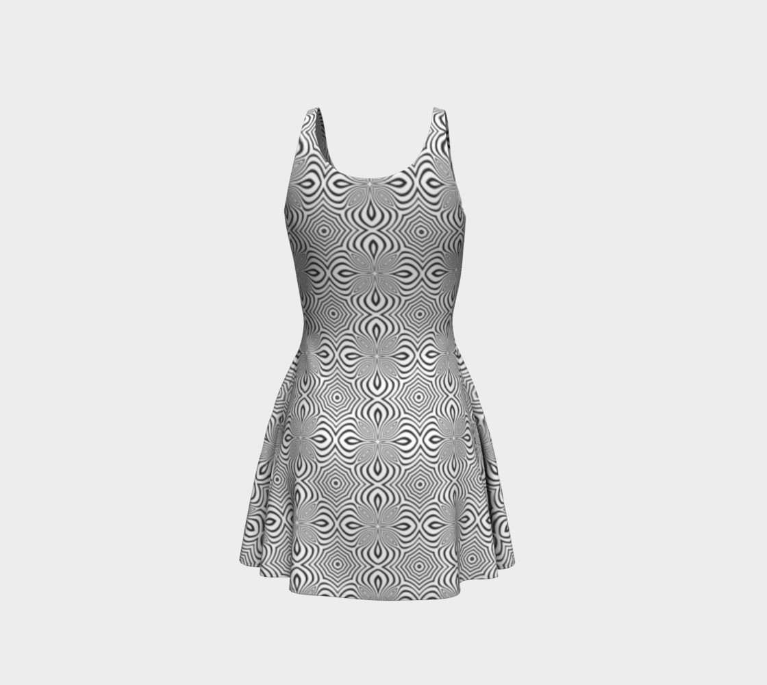 Monochrome organic preview #3