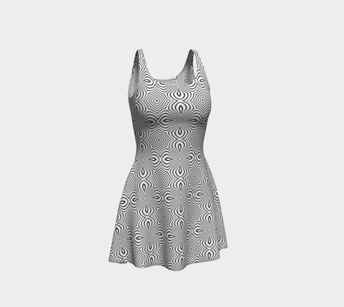Monochrome organic preview #1