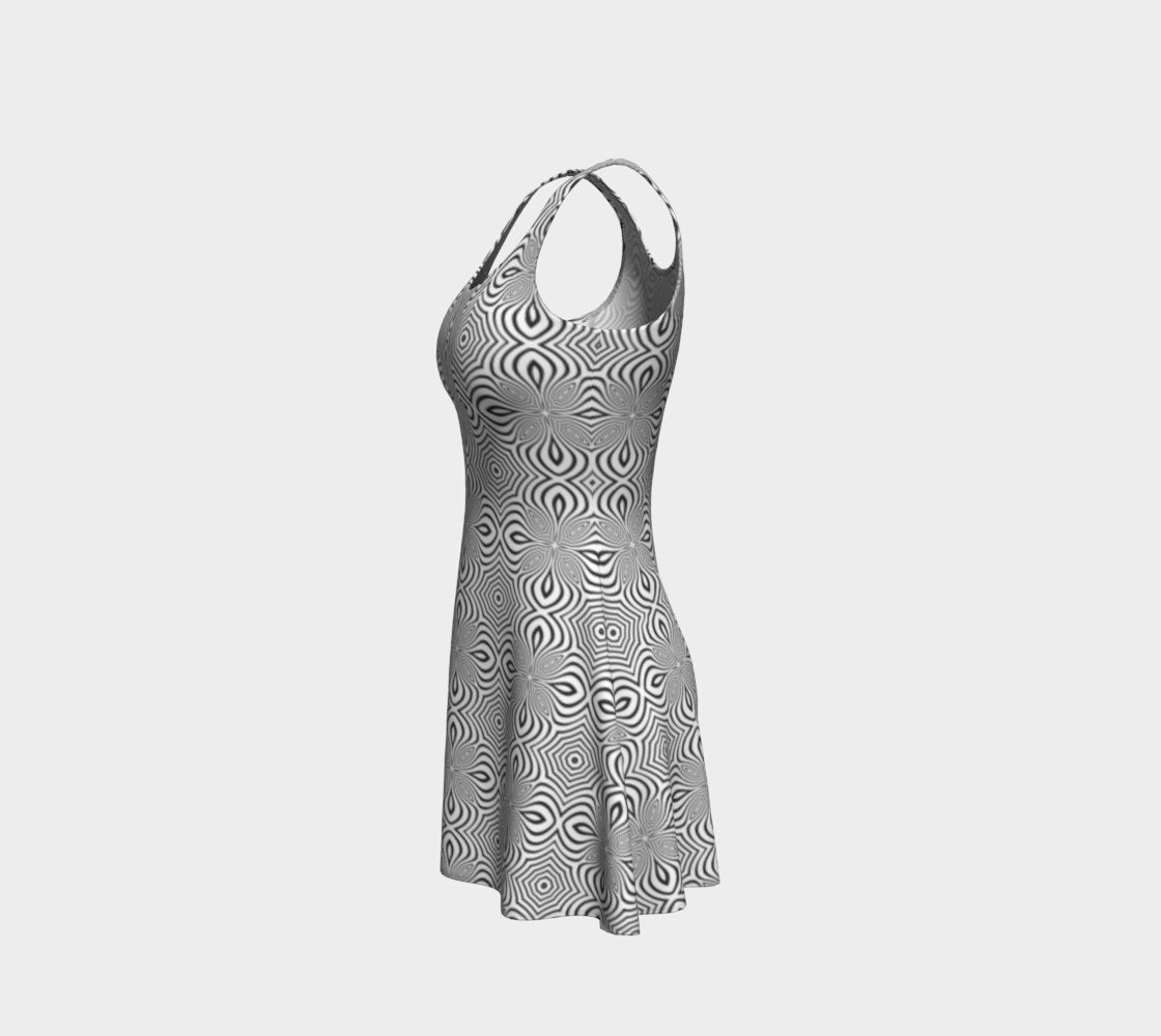 Monochrome organic preview #2