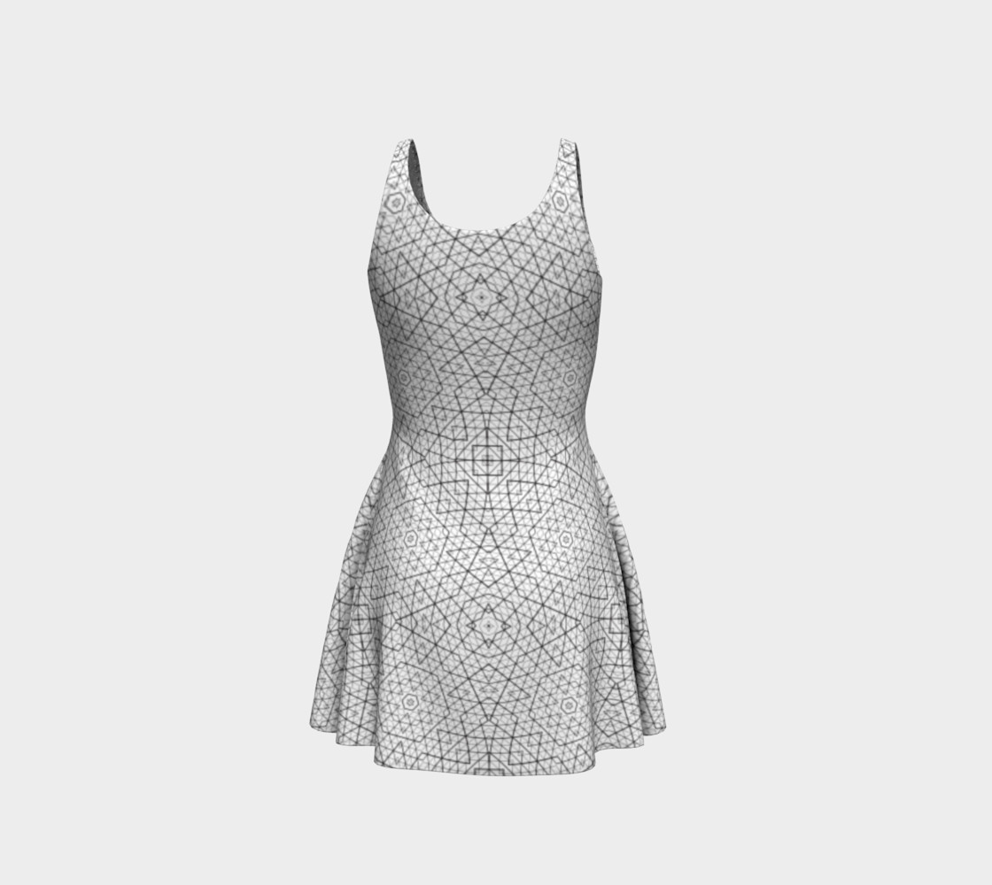 Geometric net pattern preview #3