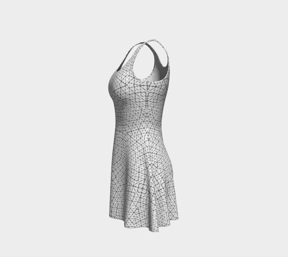 Geometric net pattern preview #2