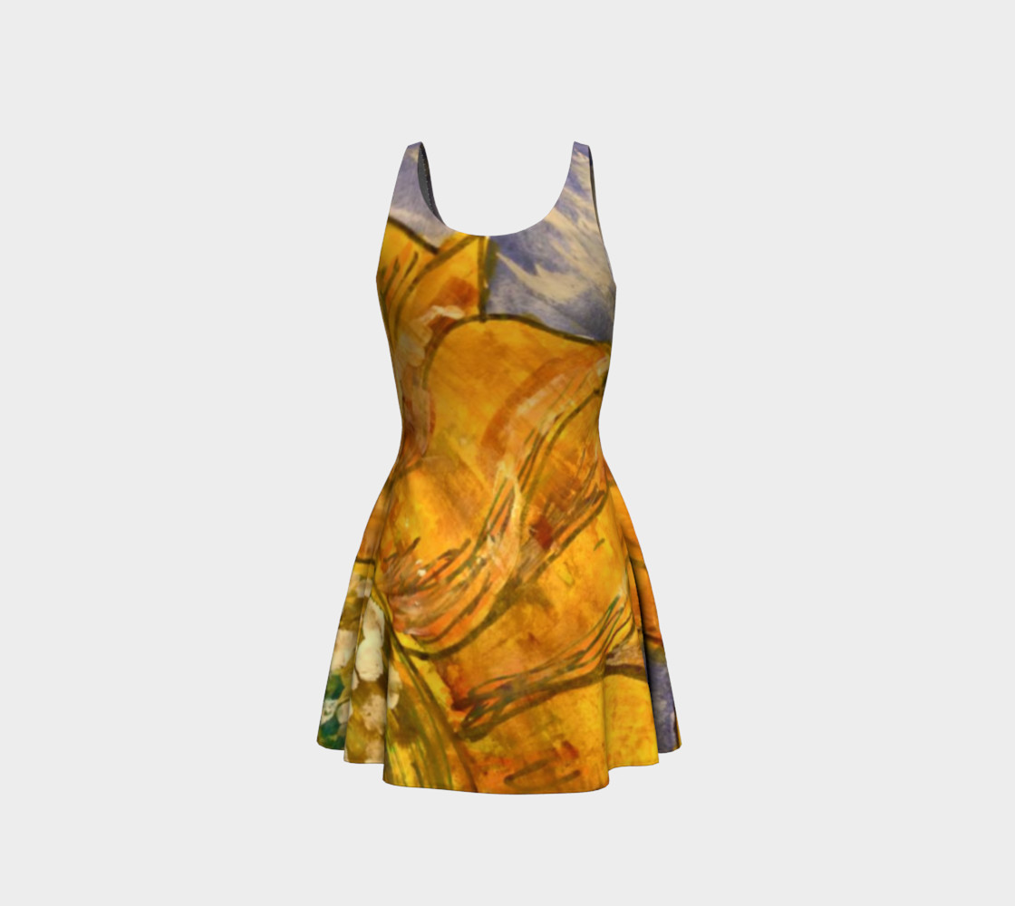 Sunflower Flair preview #3