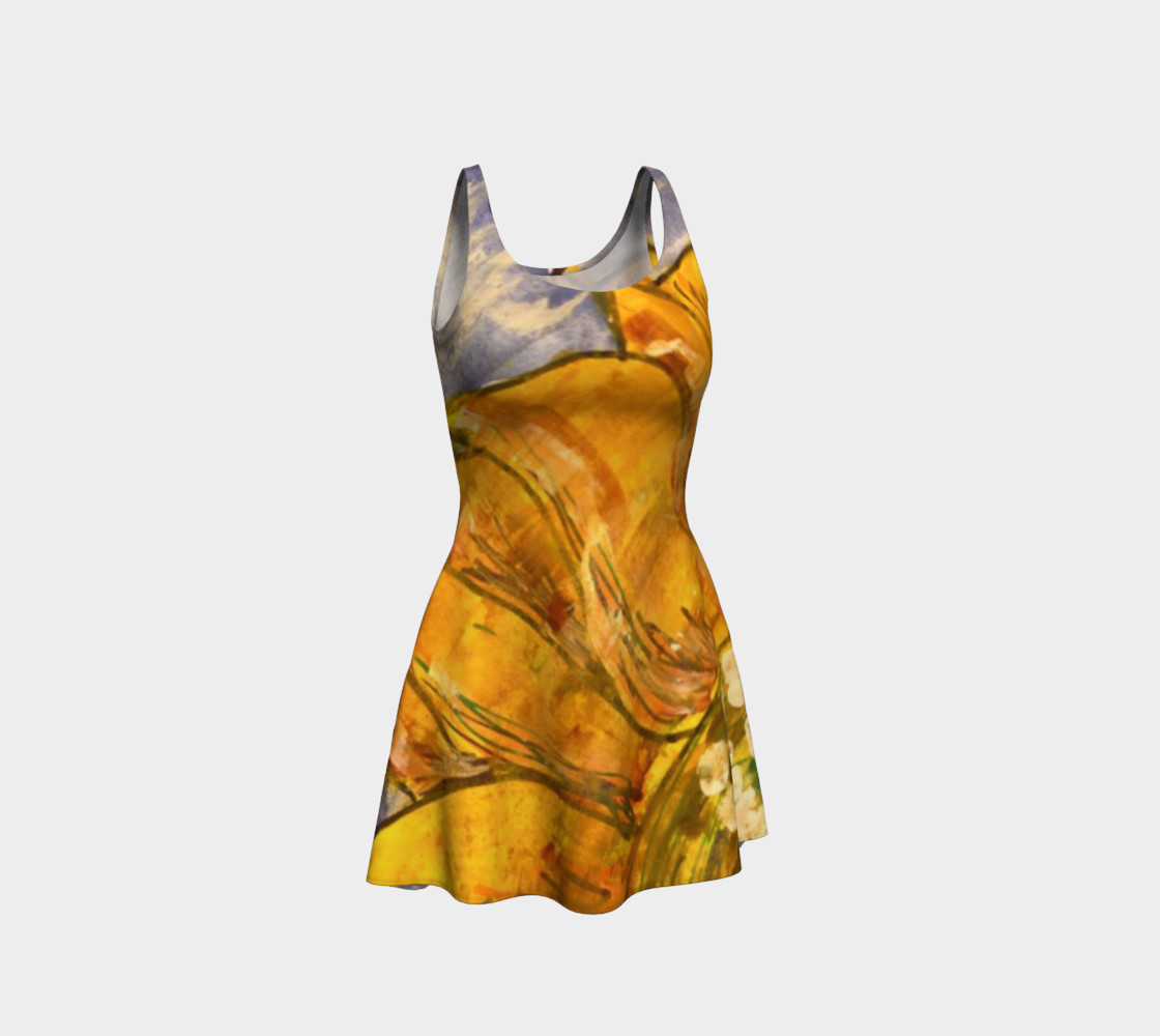 Sunflower Flair preview #1