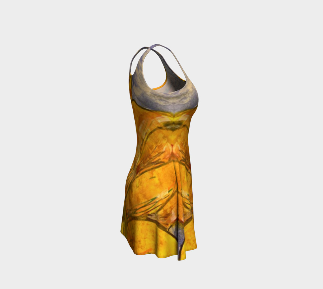 Sunflower Flair preview #4