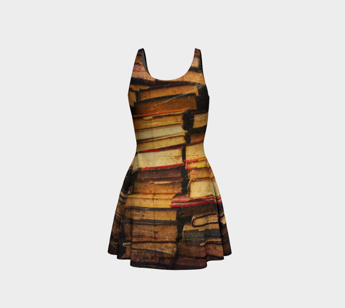 Lost stories Flare Dress preview #3
