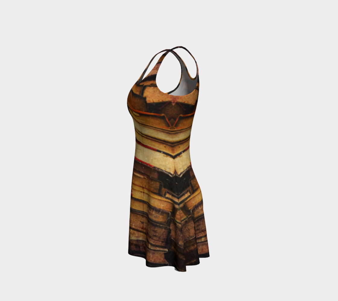 Lost stories Flare Dress preview #2