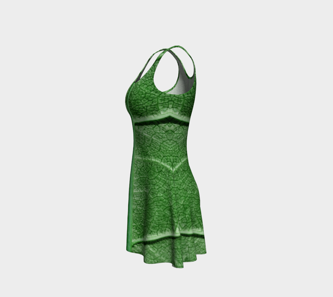 Veined Green Leaf preview #2