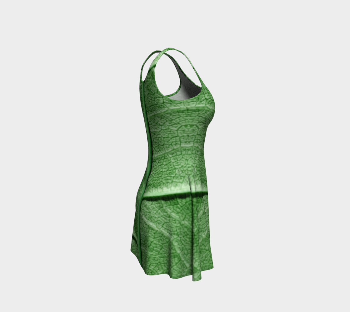 Veined Green Leaf preview #4