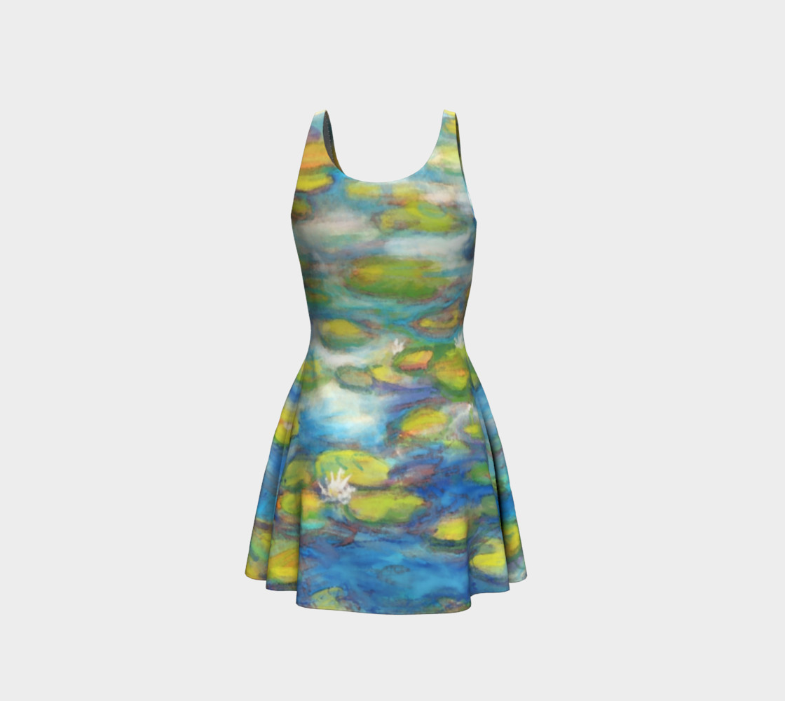 Lilly Pond preview #3