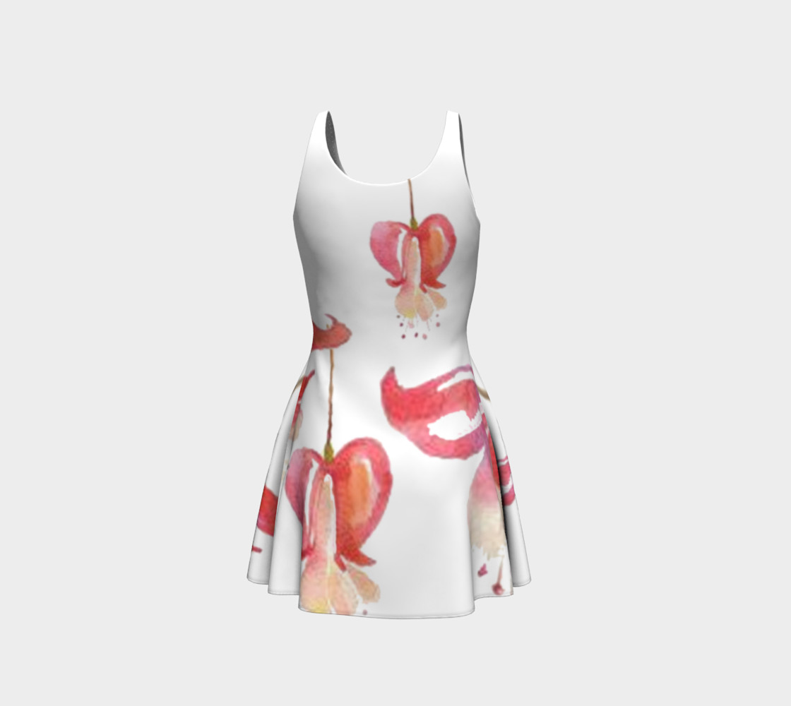Bleeding Hearts Dress preview #3