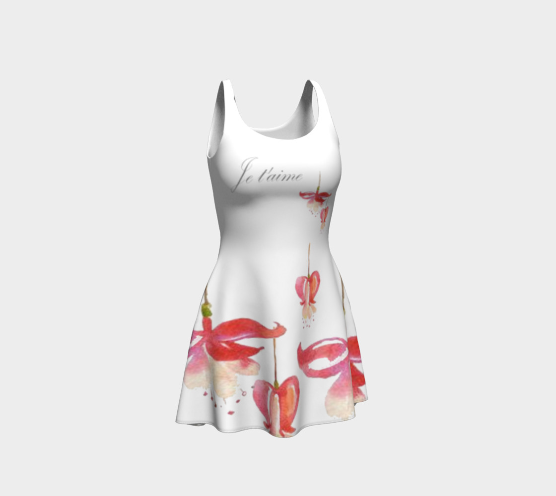 Bleeding Hearts Dress preview #1